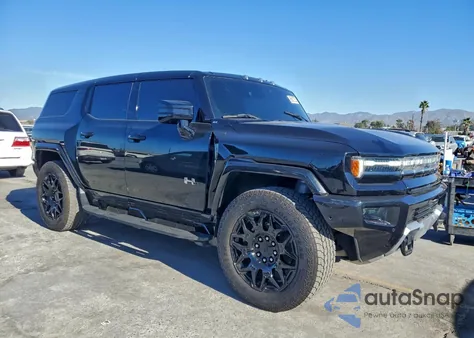 2024 GMC Hummer Suv 2X z USA, uszkodzony, nr VIN 1GKB0NDE2RU106164